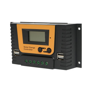Regulator tensiune pentru panou solar 12-24-36-48V 20A , Cod: BK87459, Brand: BRECKNER GERMANY - Img 4