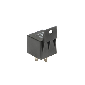 Releu auxiliar universal 12V, 40 Amp, 5 pini, Cod: DISSP69 - Img 2