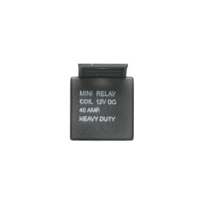 Releu protectie 4 pini 12V, 40A, cod OEM 78350937, 59115806, 62115863, 93351027, Cod: DISSP68 - Img 3