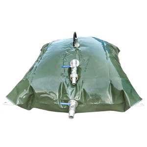 Rezervor motorina pliabil 1000L, Cod: BK77820, Brand: BRECKNER GERMANY - Img 2