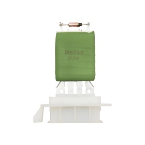 Rezistenta trepte ventilatie pentru Dacia Logan 6001547488, BK64220, BRECKNER GERMANY