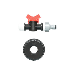 Robinet, conector bazin IBC 3/4, Cod: DISEW83, AUTOSPEED - Img 2