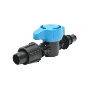 Robinet, D16x16mm, pentru sisteme de irigare, Cod: DISLW36 Echivalență: dislw36, Plastic-Puglia - Img 3