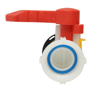 Robinet pentru bazin IBC cu filet interior, exterior 62 mm Cod: DISEW84, Autospeed - Img 3