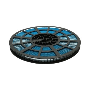 Rola contragreutati autoadezive zincate echilibrare roti Fe 5gx1200 buc 6kg Breckner Germany, BK91045 - Img 2