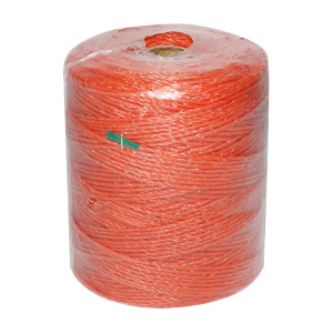 Rola fir portocalie fi 2mm 3x0.15mm SS, 500m gard electric, rezistenta 15 Ohm, Cod: 93RG530, Brand: BOURGET - Img 3