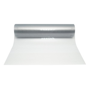 Rola folie protectie masa transparenta PVC siliconizat 0.8x20m, grosime 1.2mm Breckner Germany - Img 2