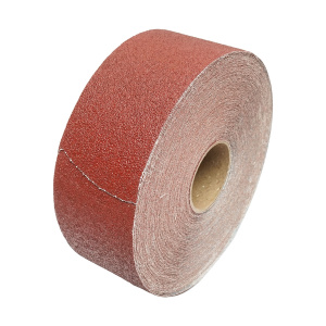Rola smirghel pe suport textil P60 100mmx50m, Cod: DISLX61 - Img 4