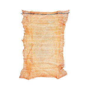 Sac plasa 600x400mm tip Raschel pentru legume 20Kg portocaliu, Cod: DISLH55, Breckner Germany - Img 3