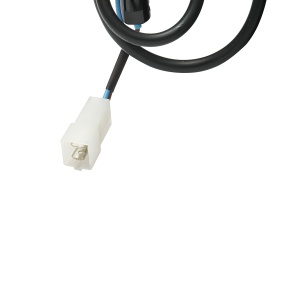 Scaun pentru tractor, negru, reglabil cu cotiera, tetiera si suspensie aer 12-24V, Cod: DISLW14, - Img 5