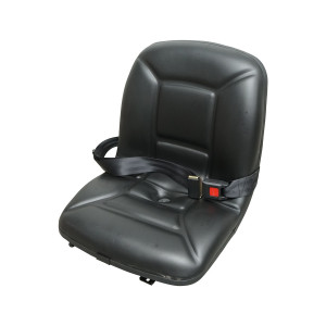 Scaun universal cu centura de siguranta pentru tractor si utilaje, stivuitor, Cod: DISLX92,Brand: BRECKNER GERMANY