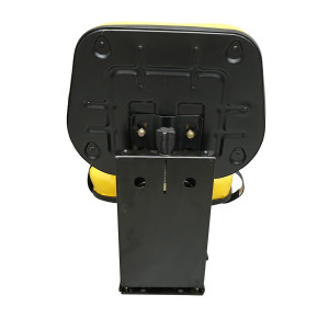 Scaun universal pentru utilaje agricole sau industriale, stivuitor, Cod: DISLX69, Brand: BRECKNER GERMANY - Img 3