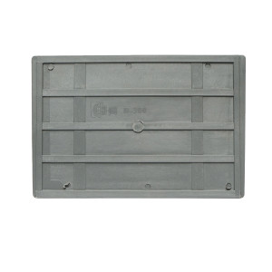 Separator intern pentru cutie plastic de depozitare 175x317x148mm, A300MA/A300K, Cod: DISB300 - Img 3