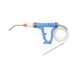 Seringa dozatoare automata 20ml pentru administrare suspensii, solutii orale, Cod: BK80437, Brand: BRECKNER GERMANY - Img 1