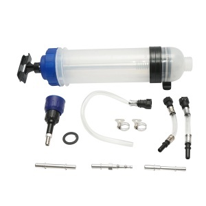 Seringa manuala universala 1.5L pentru ulei si alte lichide Breckner Germany, BRECKNER GERMANY, BK78703