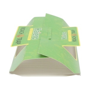 Set 12 capcane adezive cu lipici si momeala pentru gandaci si insecte 10x15cm, DISUD82 - Img 4