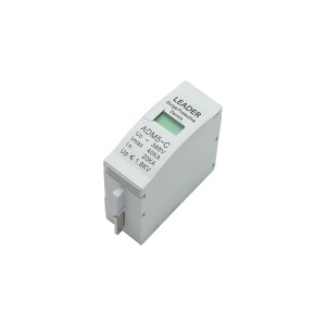 Set 2 cartuse pentru descarcator supratensiune AC SPD 2P-40KA Leader, Leader, DISKP03 - Img 3