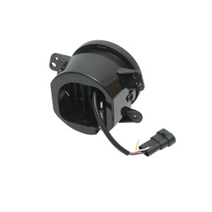 Set 2 lampi cu 6 LED-uri 10-60V 30W cu lumina de zi tip Angel Eyes, Cod: BK69122, Brand: BRECKNER GERMANY - Img 4