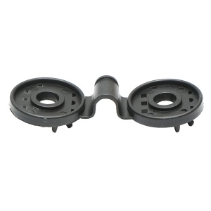 SET 20 buc. Clema rotunda, clipsuri pentru fixare plasa umbrire , Cod: BK78426, Marca: BRECKNER GERMANY - Img 4