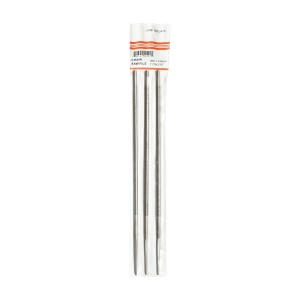Set 3 pile pentru ascutit lant drujba rotunda 200x4.8 mm, Cod: BK19785, Brand: BRECKNER GERMANY - Img 1