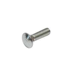 Set 50 buc surub zincat pentru plug DIN 603 M10x35mm, BRECKNER GERMANY, BK90761 - Img 3