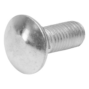 Set 50 surub pentru plug DIN 603 M14x30mm, BRECKNER GERMANY, BK90774 - Img 3
