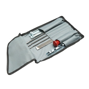 Set 6 instrumente pentru ascutit lant drujba cu pas 3/8, Cod: DISKV34, Brand: AUTOSPEED - Img 4