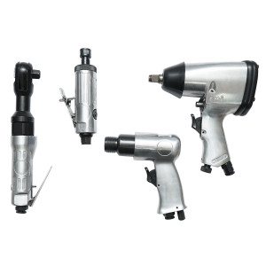 Set 71 scule pneumatice, Cod: BK78284 Echivalență: DISLN82, Breckner Germany - Img 5