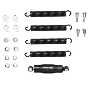 Set arcuri reparatie scaun tractor New Holland, Case IH, Fiat cod OEM 5080215, 5080224, 5083580-50, Cod: DISPY60 , Marca: AUTOSPEED - Img 2