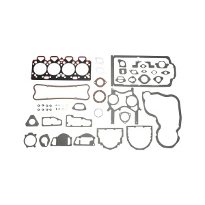 Set garnituri motor superioare cu inferioare pentru Massey Ferguson, Perkins, Landini cod OEM U5LB0016, U5LT0015, 82885, 85007, 85781, 85795, 86979, 3637600M91, 4224186M91,Cod: BK78164, Brand: BRECKNER GERMANY