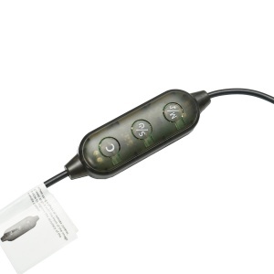 Set lampi decorative LED RGB 5W dimabile, control vocal, mod muzica, dinamic, static cu telecomanda, bluetooth, aplicatie Raingel, Cod: BK79817 - Img 7