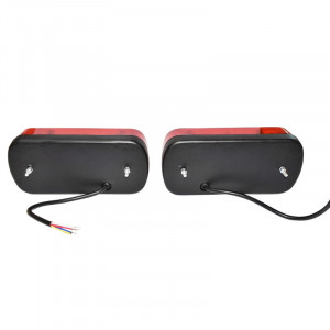Set lampi spate camion 220x100x57mm, Cod: BK69025, Brand: BRECKNER GERMANY - Img 4