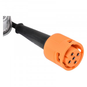 Set lampi spate camion LED 12V E-mark 227x106x55mm, Cod: BK69037, Brand: BRECKNER GERMANY - Img 3