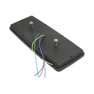 Set lampi stop spate LED 24V pentru camion/remorca 345x145x25mm, DISPH20 - Img 4