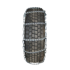 Set lanturi antiderapante tip scara pentru camion 385/65-22,5 zala fi 6,8mm Cod: BK92779, Echivalență: DISFW51, Breckner Germany - Img 2