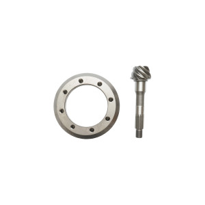 Set pinion si coroana atac pentru granulator furaje 40TH157, Cod: DISKN10 - Img 2