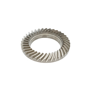 Set pinion si coroana atac pentru granulator furaje 40TH157, Cod: DISKN13 - Img 3
