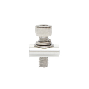 Set piulita cu bolt M8X25mm NS prinderi panou solar fotovoltaic sistem B, Cod: BK77779, Brand: BRECKNER GERMANY - Img 3