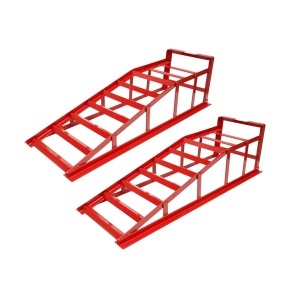 Set rampe auto metalice hidraulice 940x345x270mm, sarcina maxima 1T, DISFE74