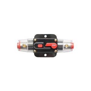 Siguranta automata cu buton reset 60A Breckner Germany, Cod: DISHY57, BRECKNER GERMANY - Img 3