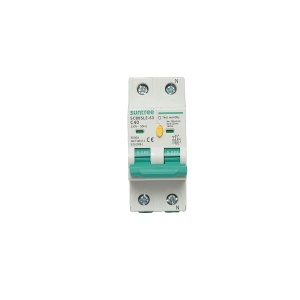 Siguranta automata tip intrerupator 1+N, 40A 400VAC Suntree, SUNTREE, DISMB57