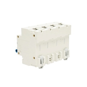 Siguranta automata tip intrerupator 4P-100A-415VAC Leader, Leader, DISHT58 - Img 3