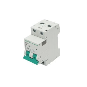 Siguranta automata tip intreruptor 2P, 16A 400VAC, Cod: BK77760, Brand: SUNTREE - Img 2