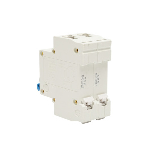 Siguranta automata tip intreruptor 2P-20A-415VAC, Cod: DISHT45, Brand: Leader - Img 3