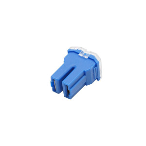 Sigurante auto tip mama albastru 100Amp, Cod: DISSS95, - Img 2