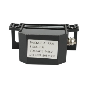 Sirena marsarier cu iluminat LED 12V–36V, 8 sunete 105dB Cod: BK79890, Brand: BRECKNER GERMANY - Img 4