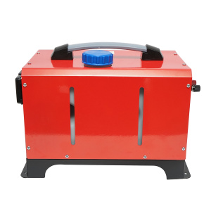 Sirocou, incalzitor stationar silentios portabil 12-24V, 5KW, display LCD, cu telecomanda, Cod: 40TH229, Brand: THOR - Img 5