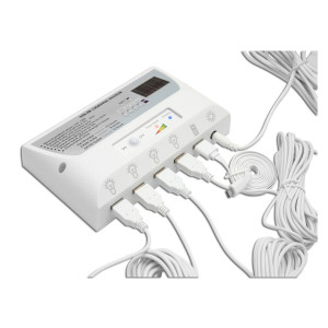 Sistem pentru iluminat cu 4 becuri LED, panou solar, 9V/12W si 1xUSB incarcare telefon, Cod: BK69218 Echivalență: DISDW38, Breckner Germany - Img 7