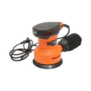 Slefuitor orbital excentric 125mm, 350W, 220V cu sistem de aspirare, turatie 12000rpm Breckner Germany, BRECKNER GERMANY, BK76876 - Img 3