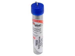 Solder tin 1 mm 16 g